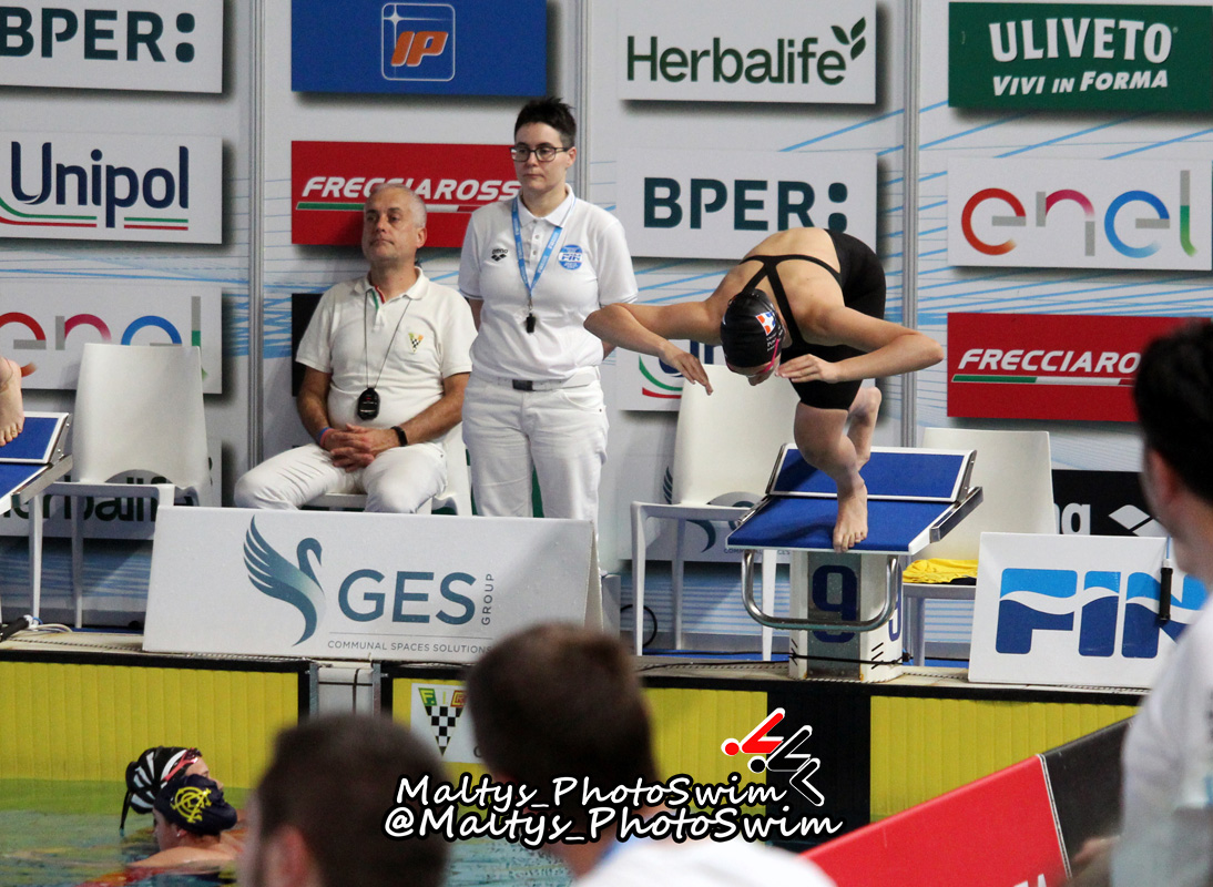  Campionato Italiano Criteria 2025 sez. Femminile